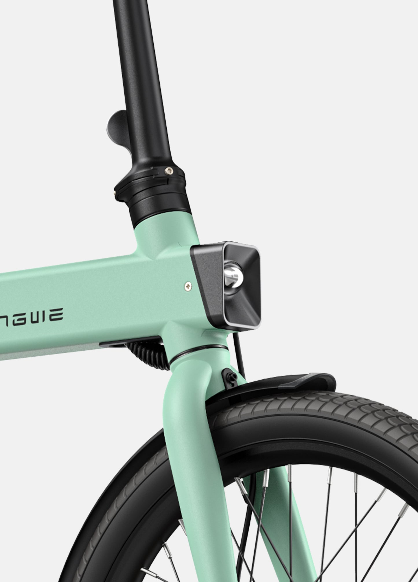 ENGWE P20 Lightweight Torque Sensor Folding E-Bike image 12