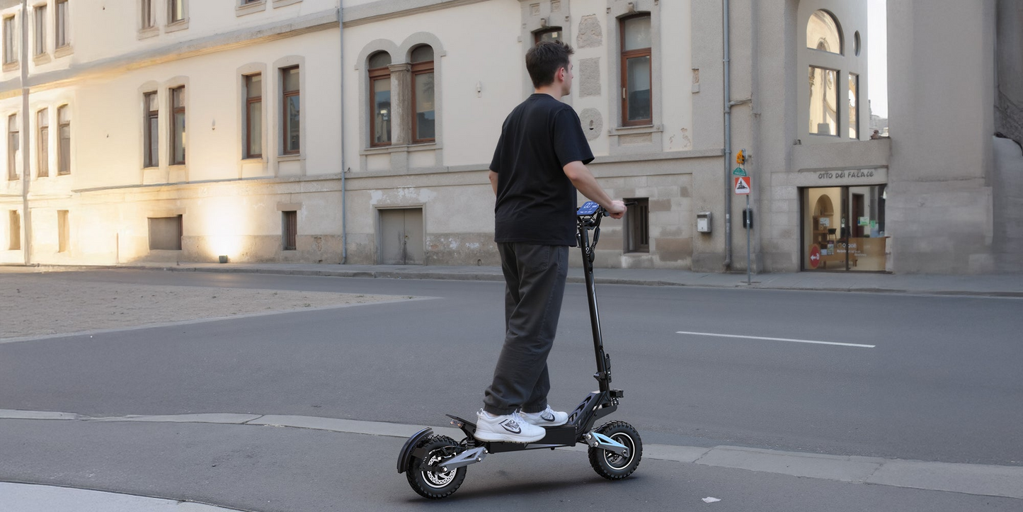 OOTD T10 E-Scooter