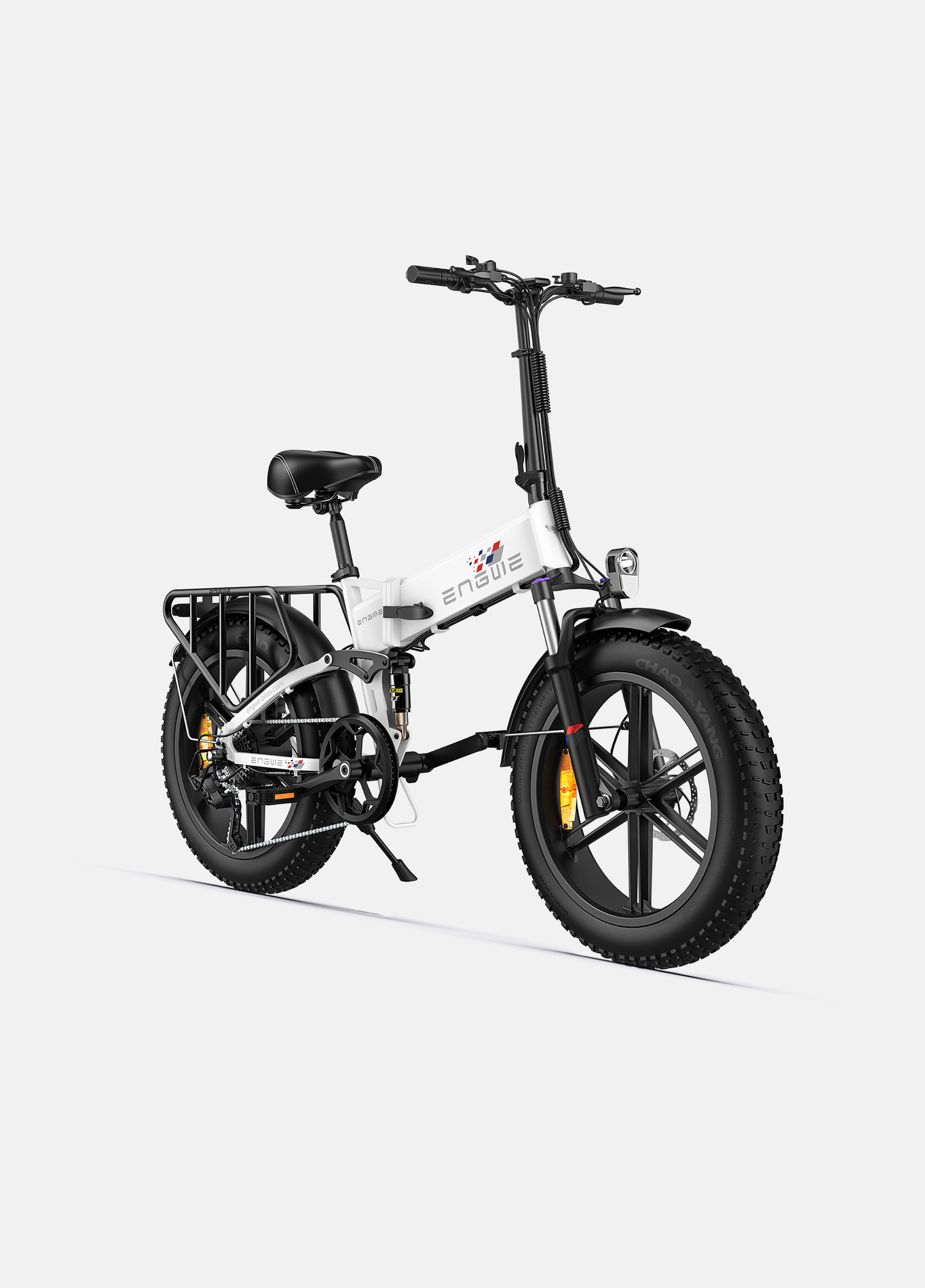 Engwe Engine X Foldable Electric Bike image 3