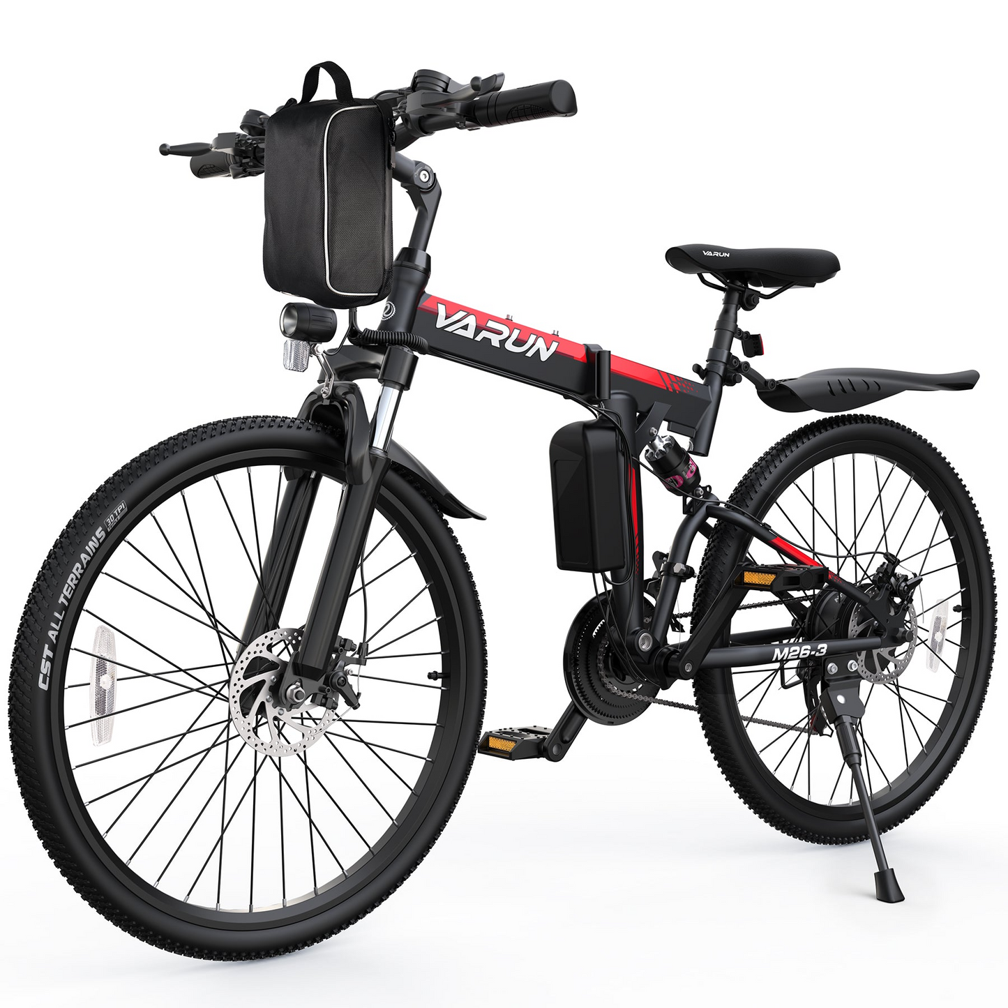 Varun M26-3 Foldable Electric Bikes image 5