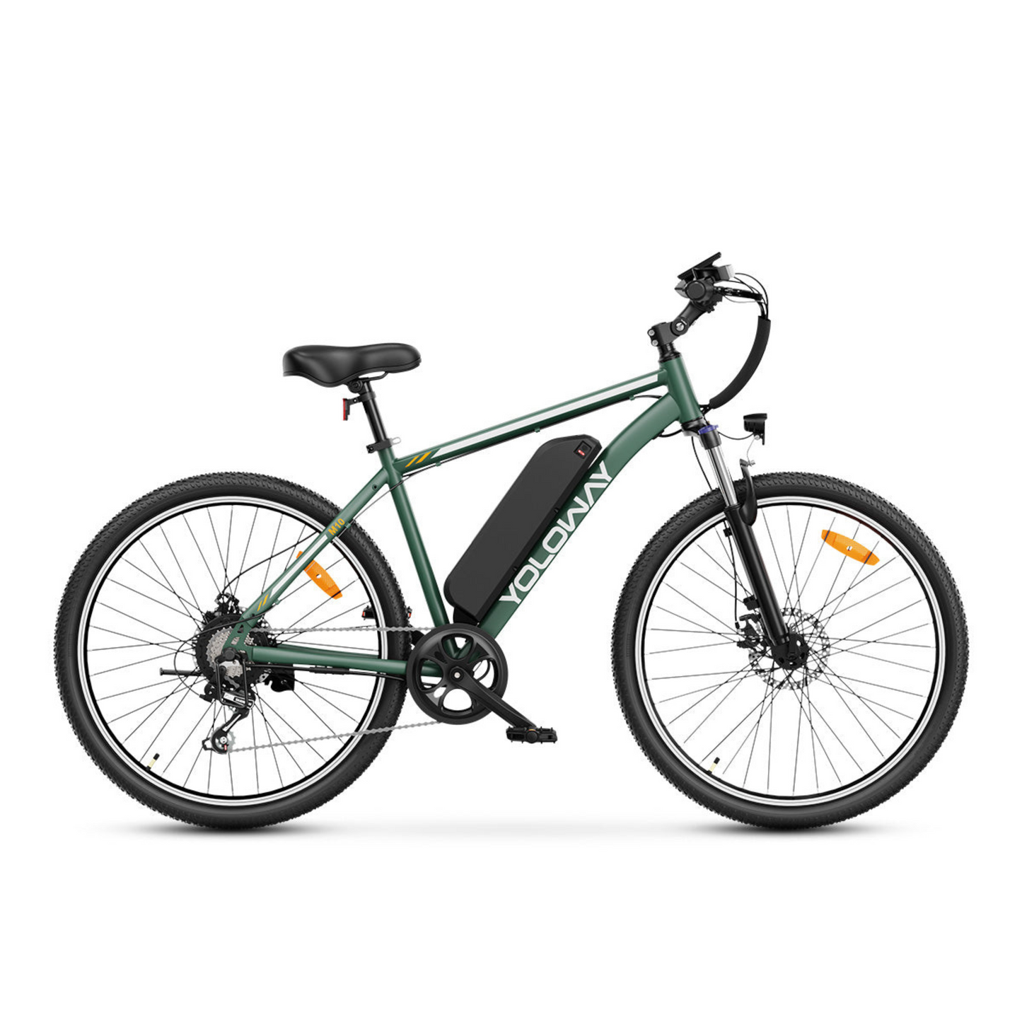 Yoloway M10 Electric Bike for Commuting image 0