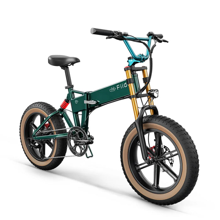 Fiido M1 Pro Electric Bike Upgraded Version image 9