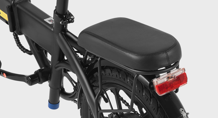DYU A1F Pro 16 Inch Full Folding Electric Bike image 7