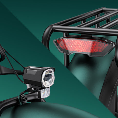 ENGWE ENGINE PRO 2.0 Folding E-bike image 12