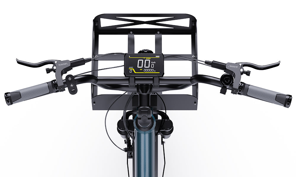 OneSport OT01 Longtail Cargo E-bike Available on the Cycle to Work Scheme