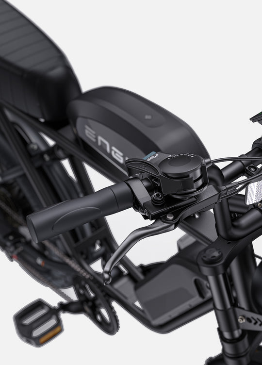 ENGWE M1 Two Seater Electric Bike image 9