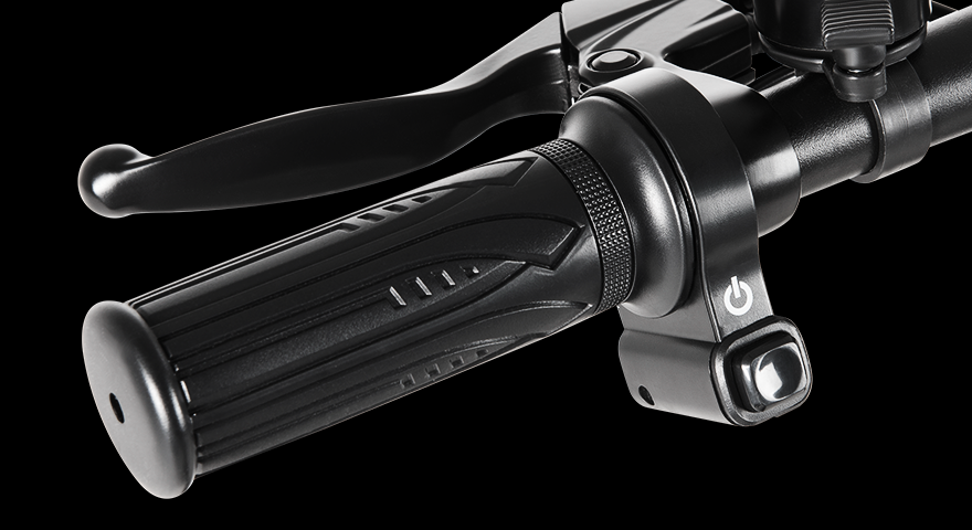 DYU C3 14 Inch Folding Ebike image 5