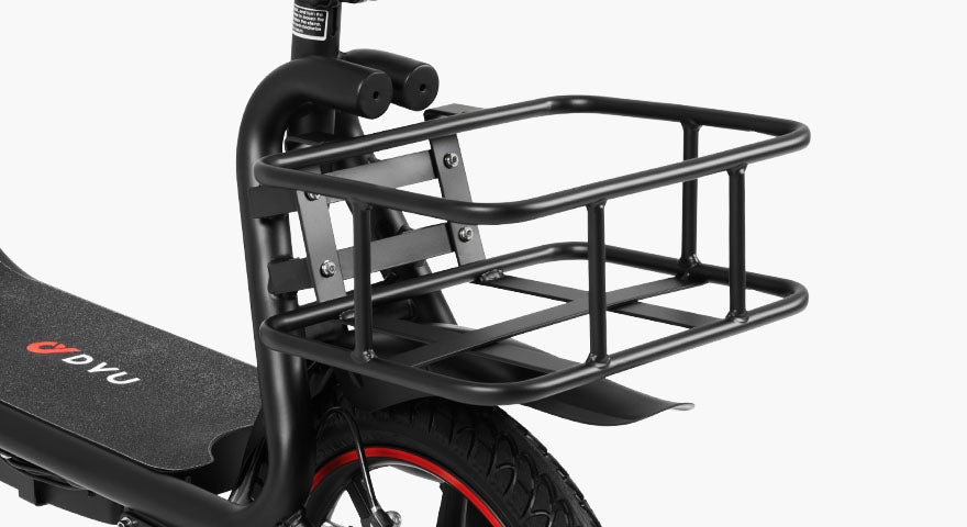 DYU C4 14 inch Foldable E-Bike image 7