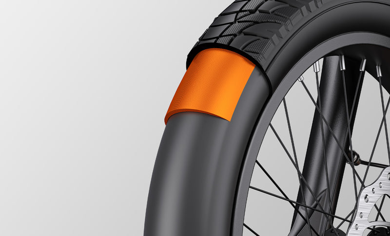 Engwe L20 3.0 Boost E-bike image 13