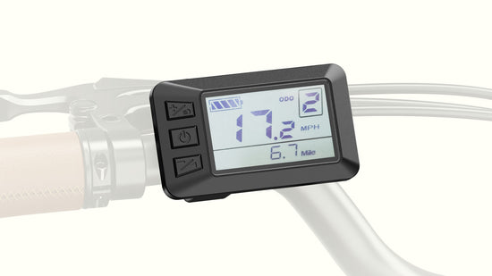 Yoloway C10 City Electric Bike image 4