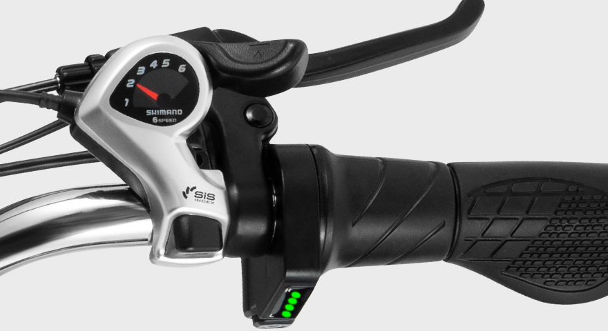 DYU C6 26 Inch City Electric Bike image 7