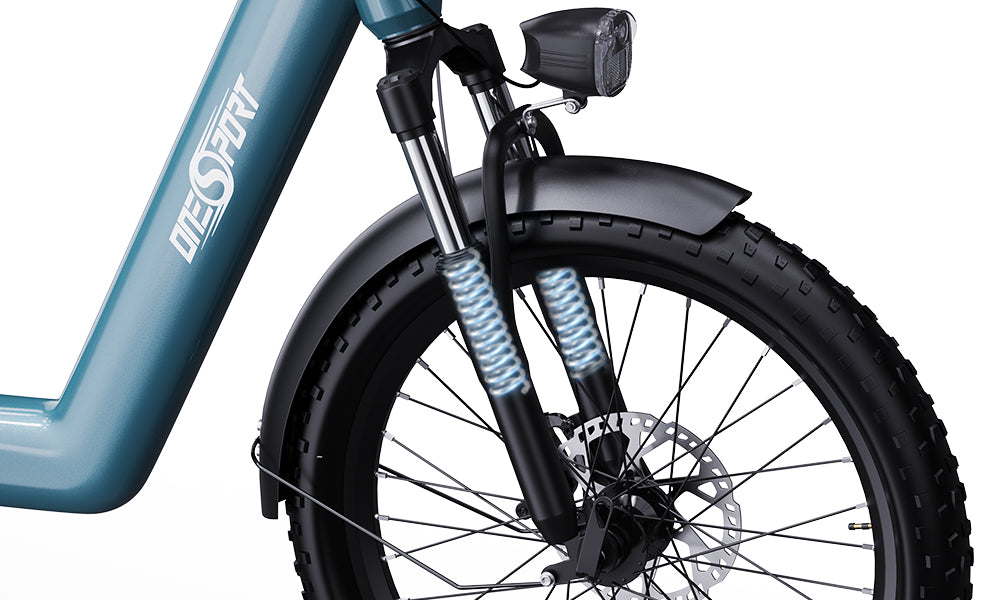 OneSport OT01 Longtail Cargo E-bike Available on the Cycle to Work Scheme
