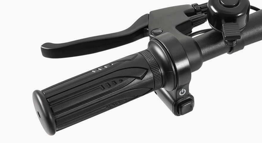 DYU C4 14 inch Foldable E-Bike image 8