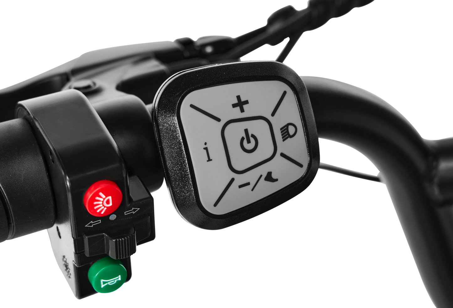 PIXAR® SuperV Light Electric Bike