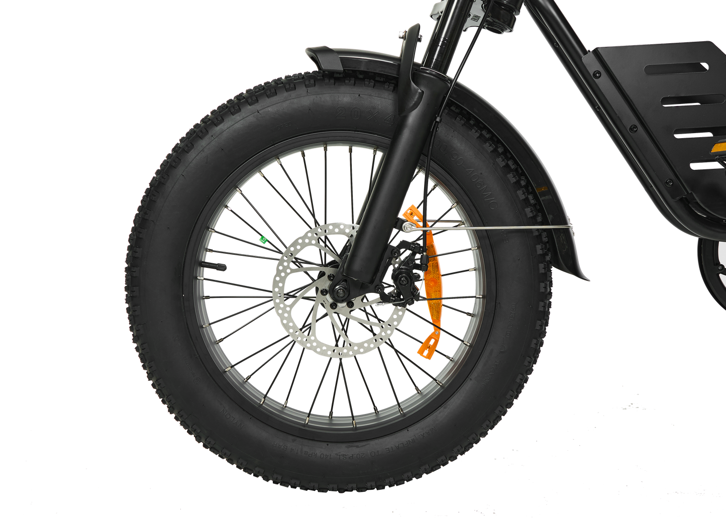 PIXAR® SuperV Light Electric Bike
