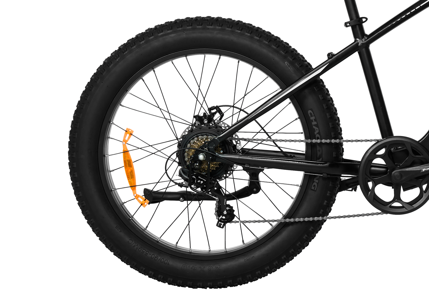 PIXAR® Space1 Fat Tire Mountain Bike
