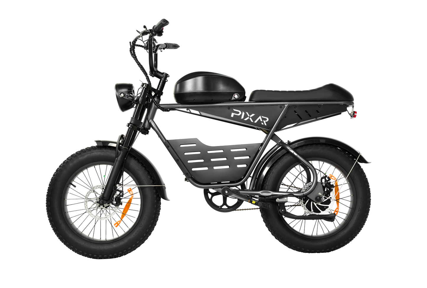 PIXAR® SuperV Light Electric Bike