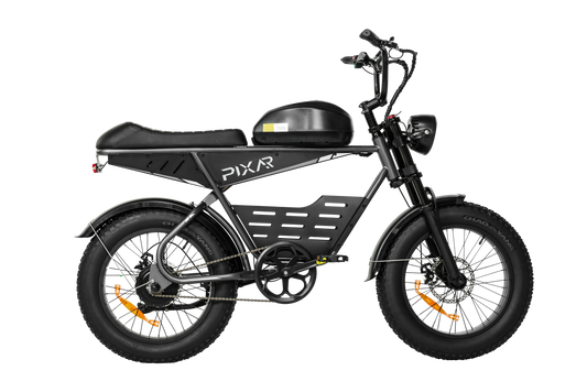 PIXAR® SuperV Light Electric Bike