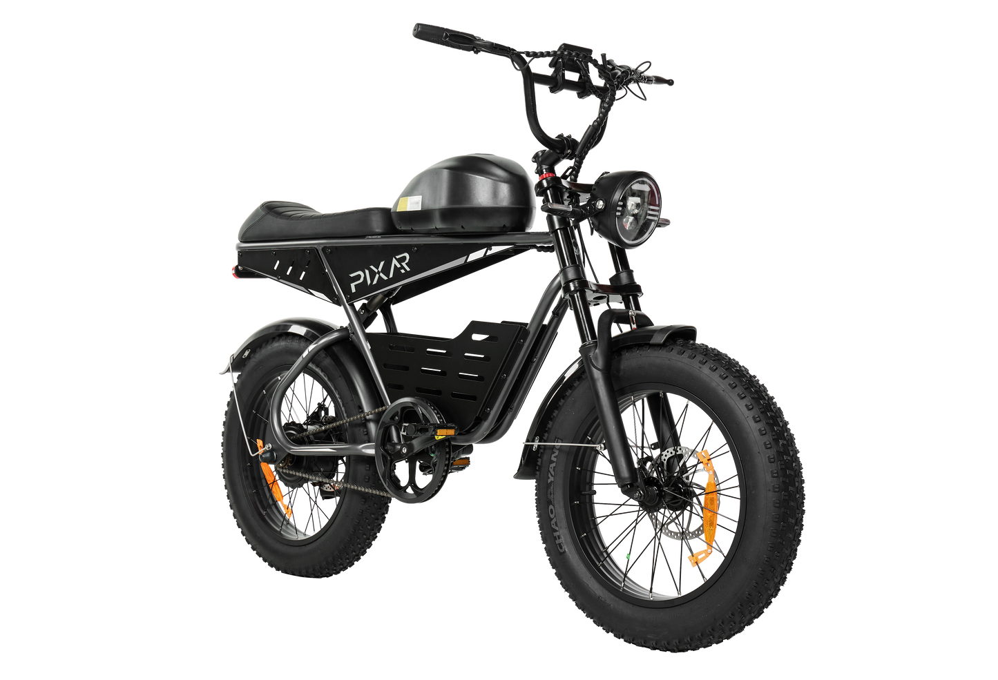 PIXAR® SuperV Light Electric Bike