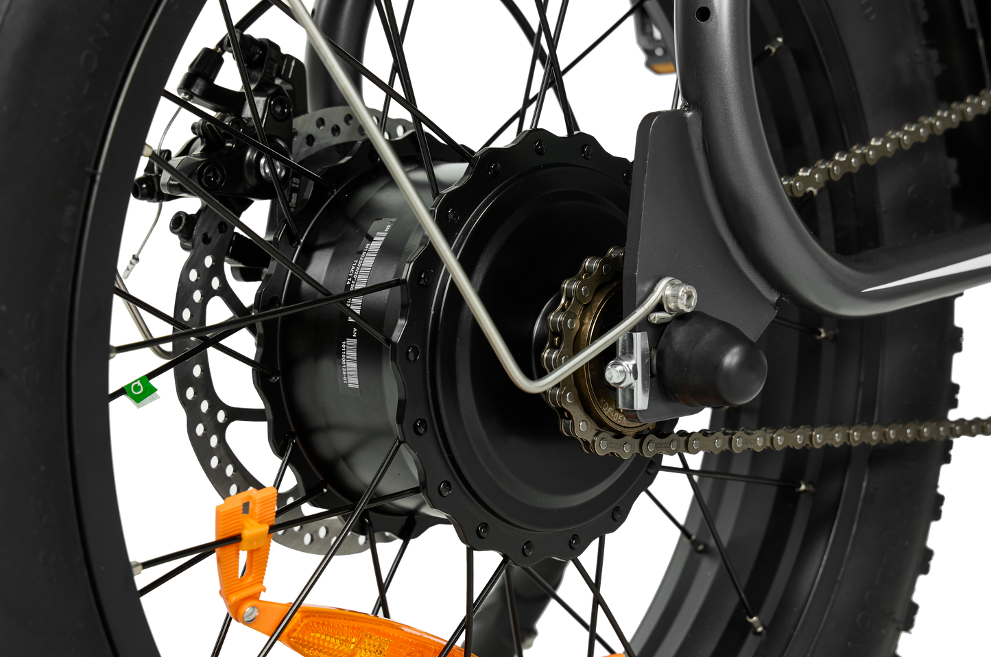 PIXAR® SuperV Light Electric Bike