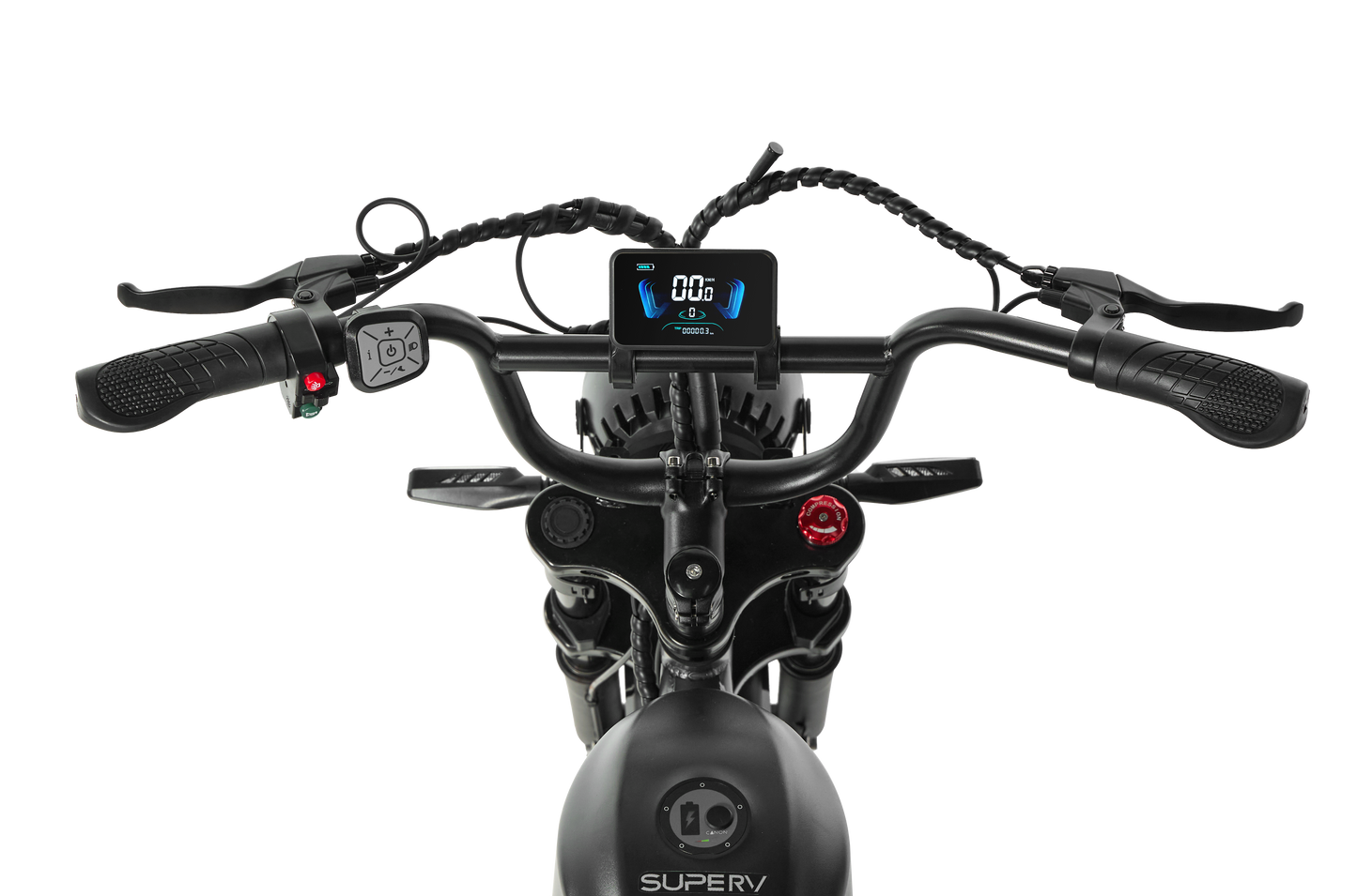 PIXAR® SuperV Light Electric Bike
