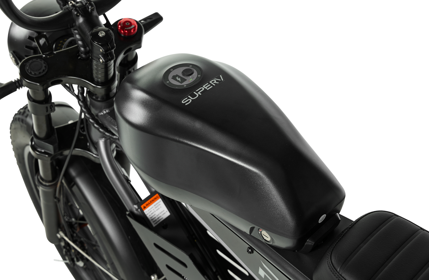 PIXAR® SuperV Light Electric Bike