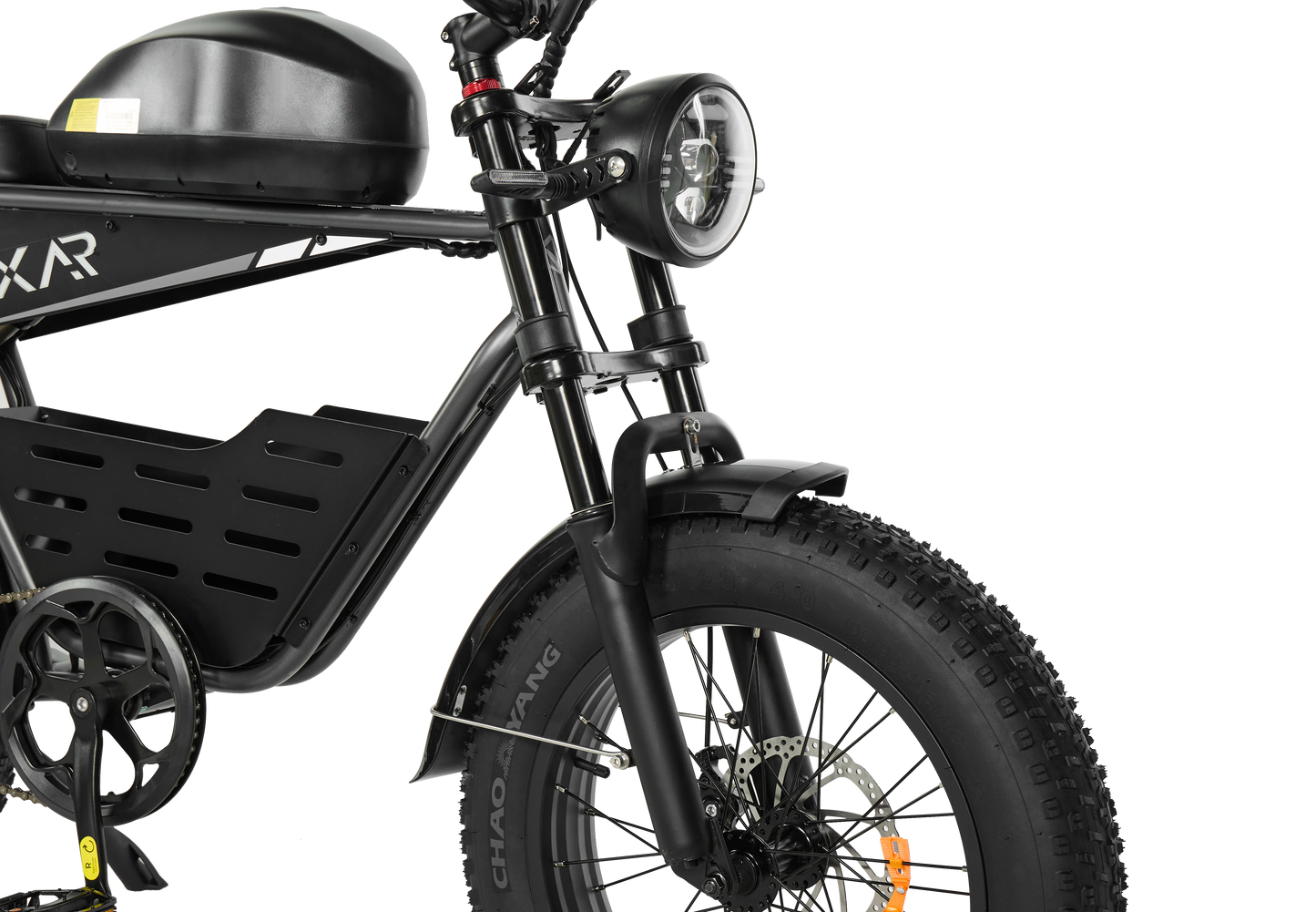 PIXAR® SuperV Light Electric Bike