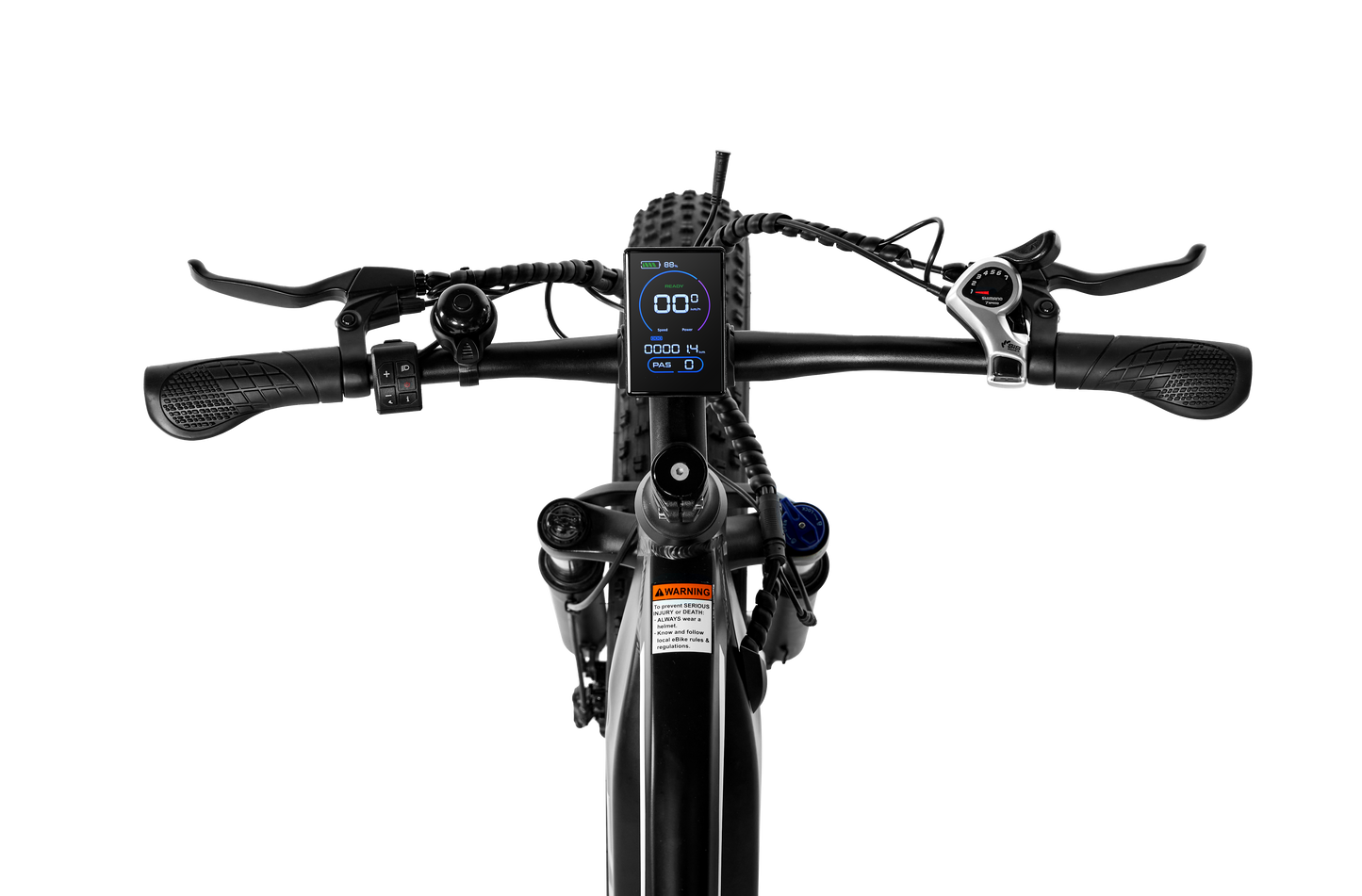 PIXAR® Space1 Fat Tire Mountain Bike