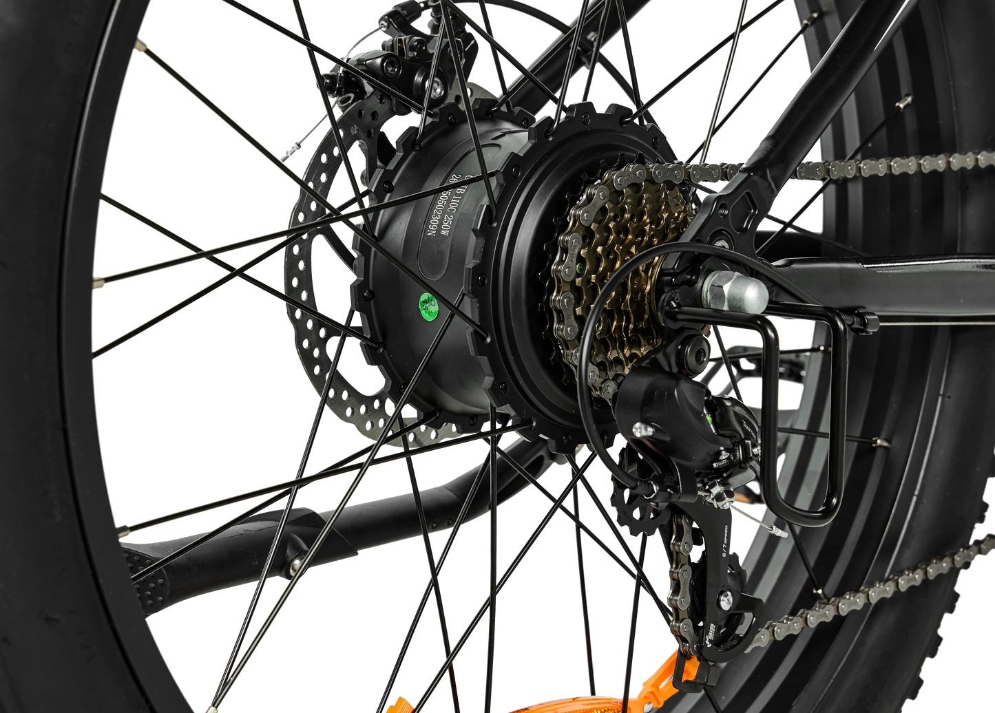 PIXAR® Space1 Fat Tire Mountain Bike