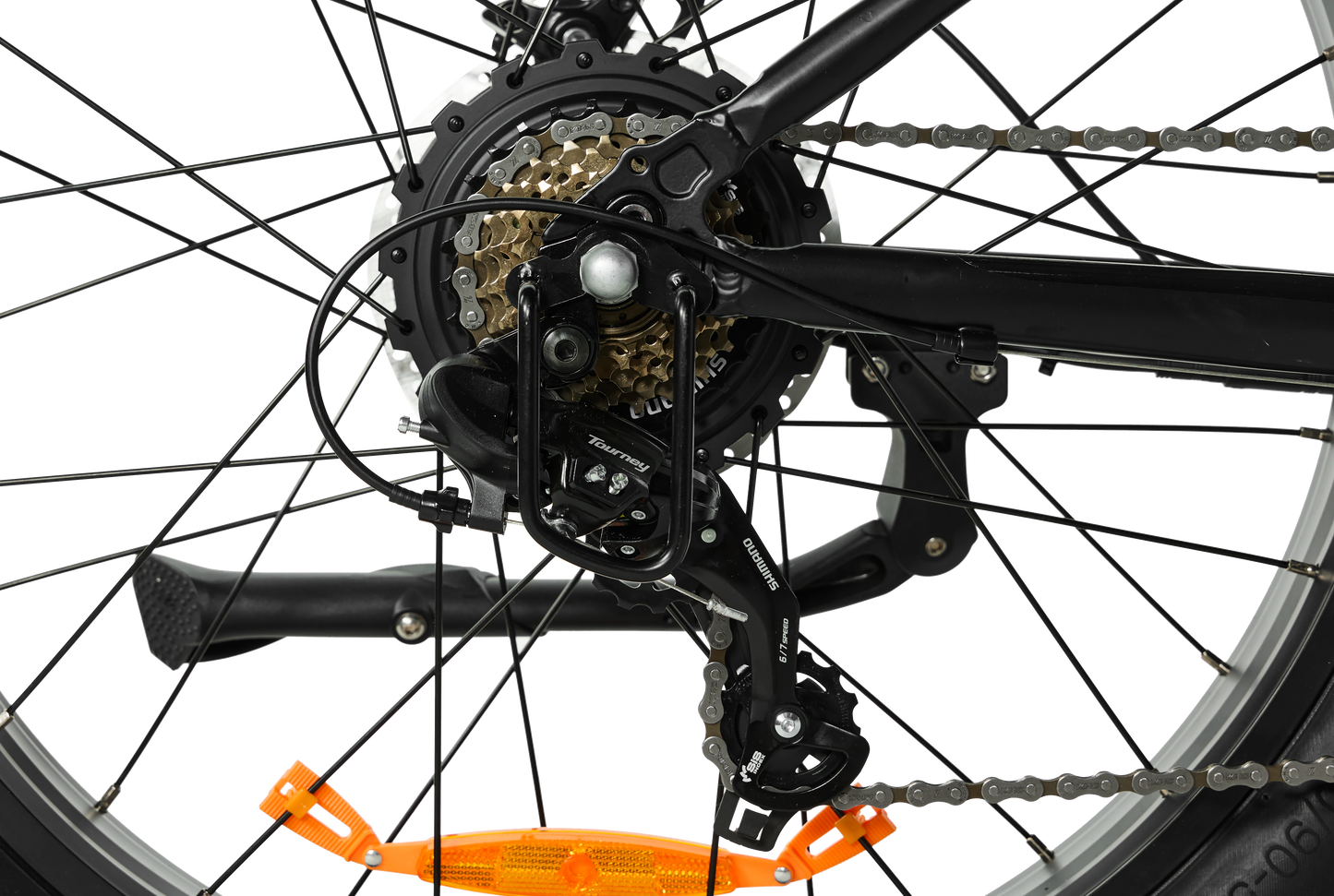 PIXAR® Space1 Fat Tire Mountain Bike
