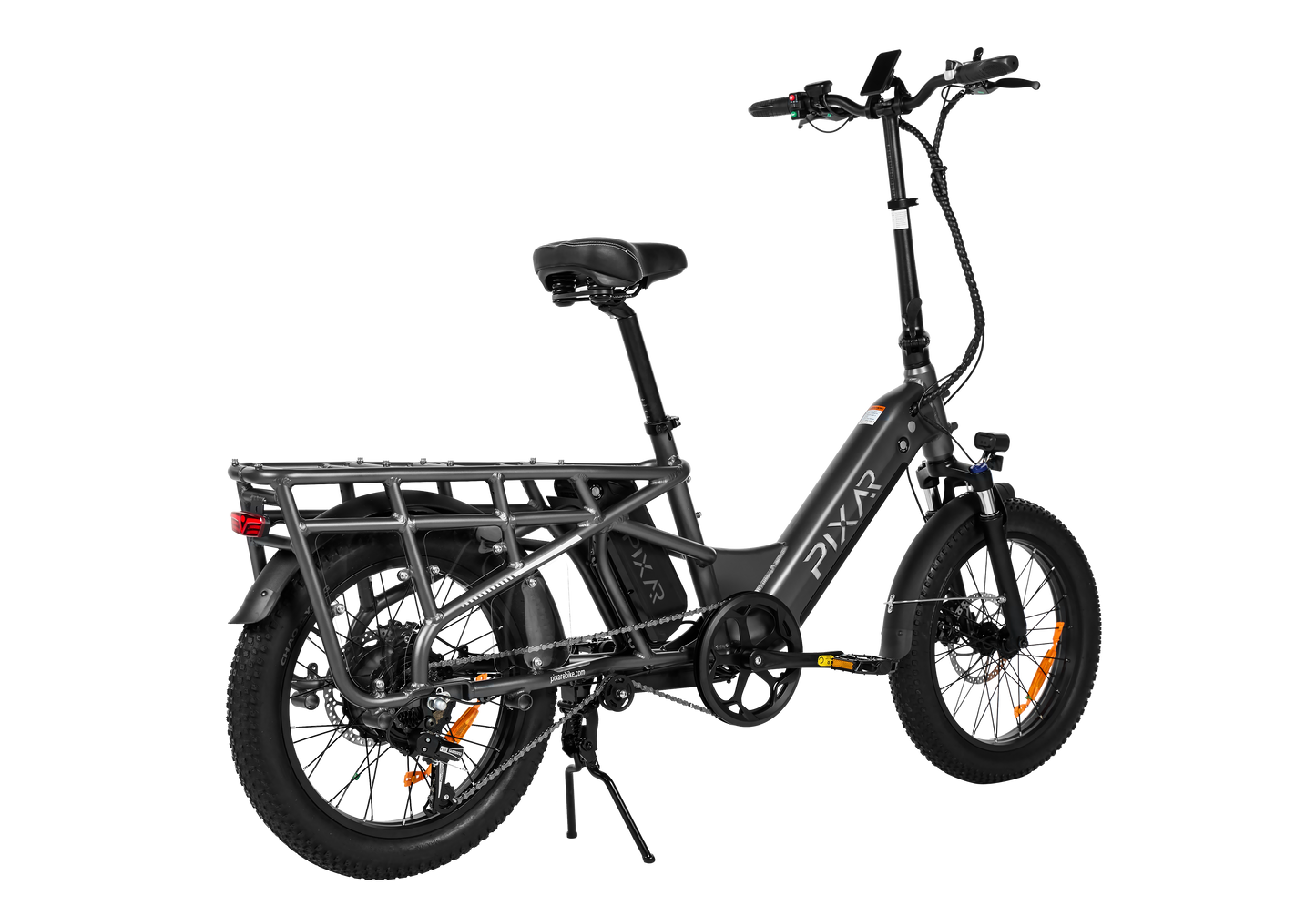 PIXAR® Plus7 Electric Bike