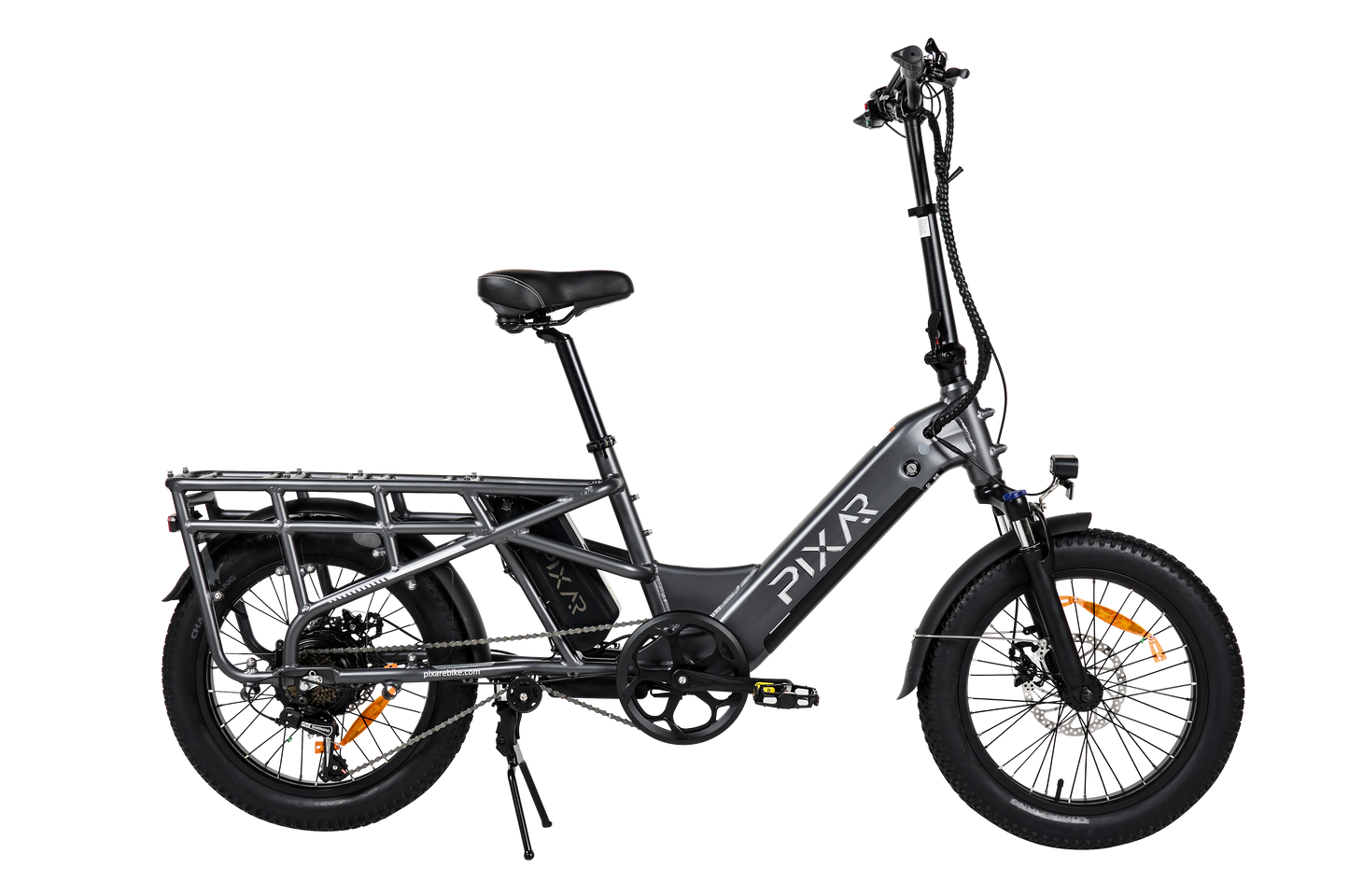 PIXAR® Plus7 Electric Bike