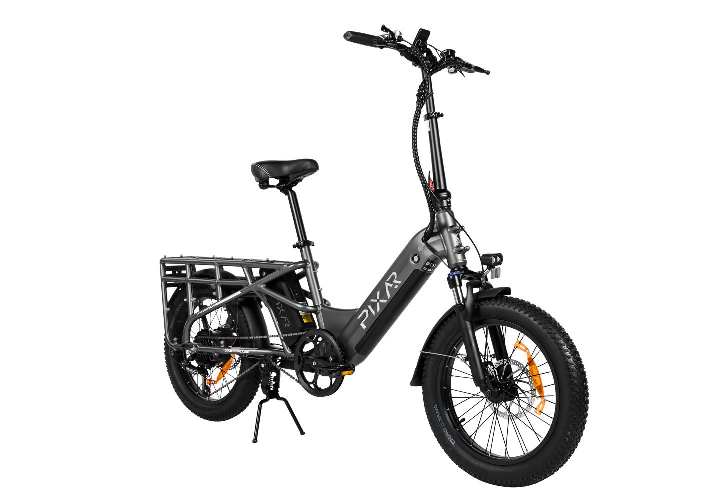 PIXAR® Plus7 Electric Bike