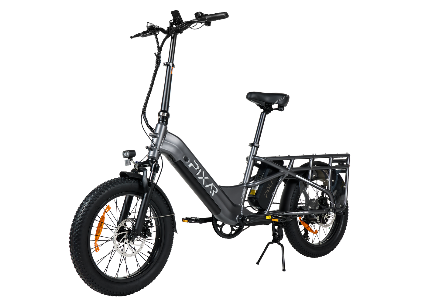 PIXAR® Plus7 Electric Bike