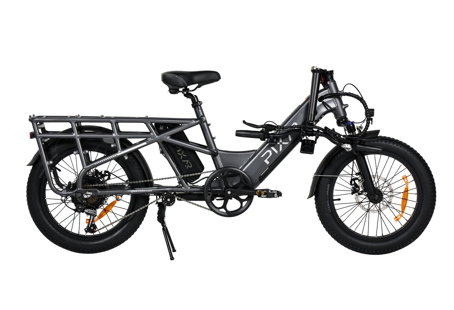 PIXAR® Plus7 Electric Bike