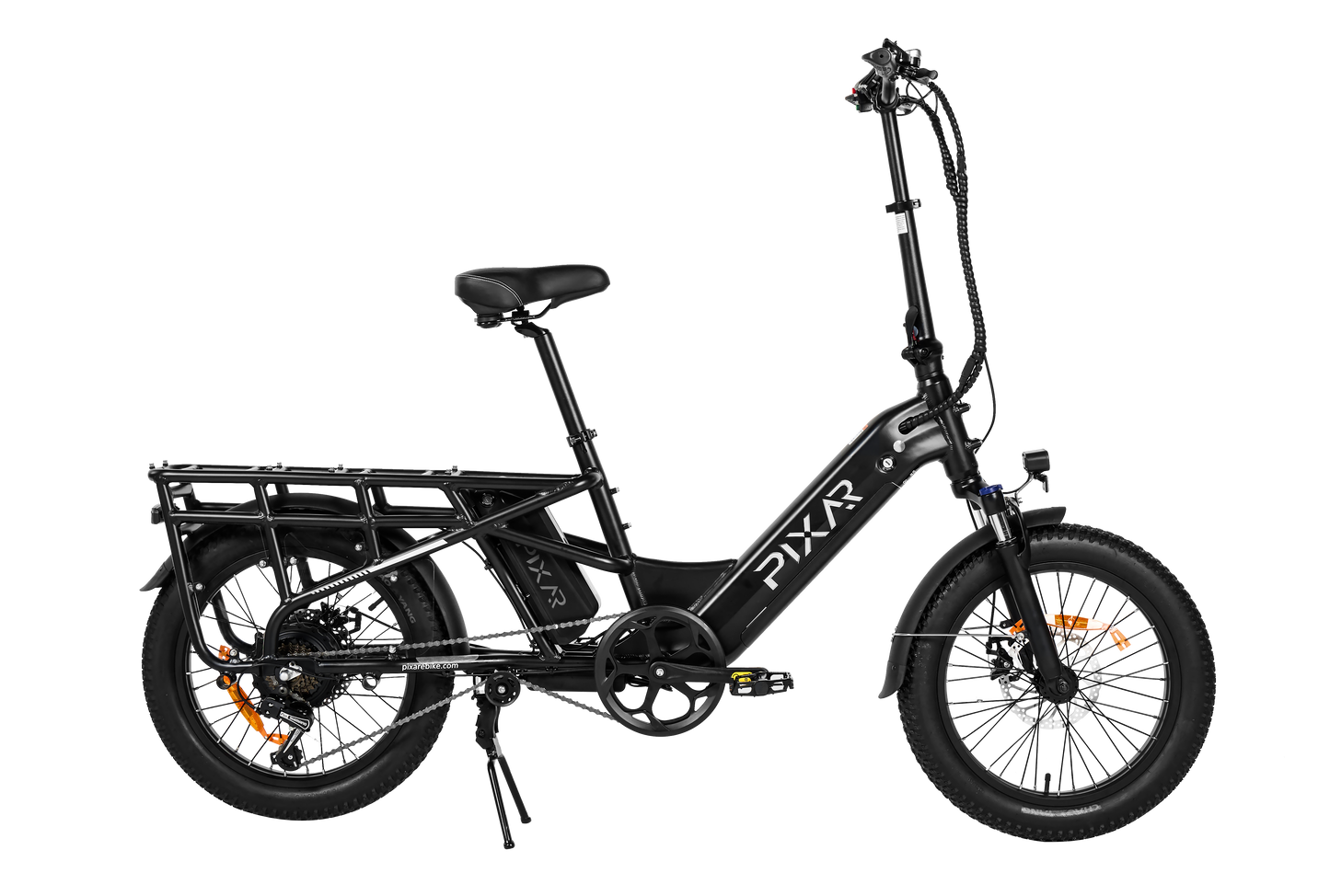 PIXAR® Plus7 Electric Bike