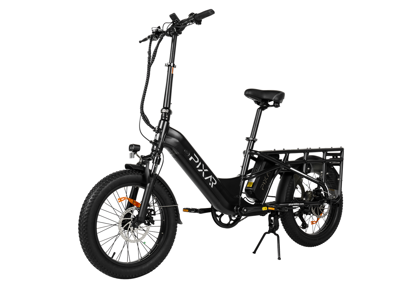 PIXAR® Plus7 Electric Bike
