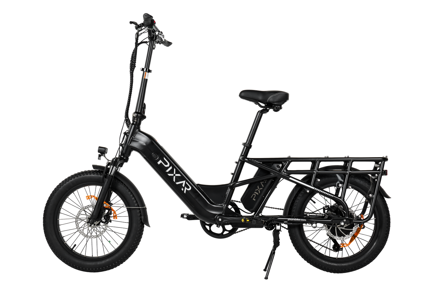 PIXAR® Plus7 Electric Bike