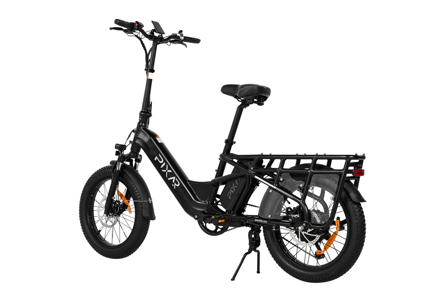 PIXAR® Plus7 Electric Bike