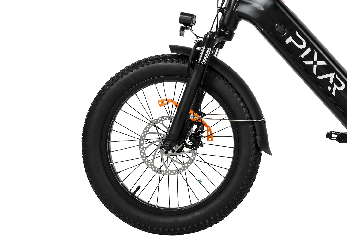 PIXAR® Plus7 Electric Bike