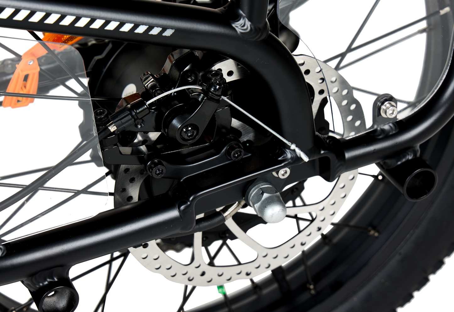 PIXAR® Plus7 Electric Bike