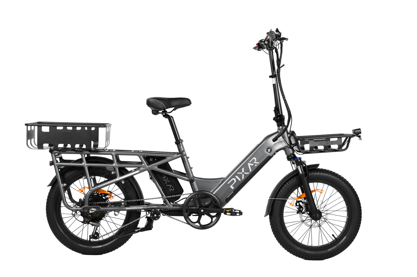 PIXAR® Plus7 Electric Bike