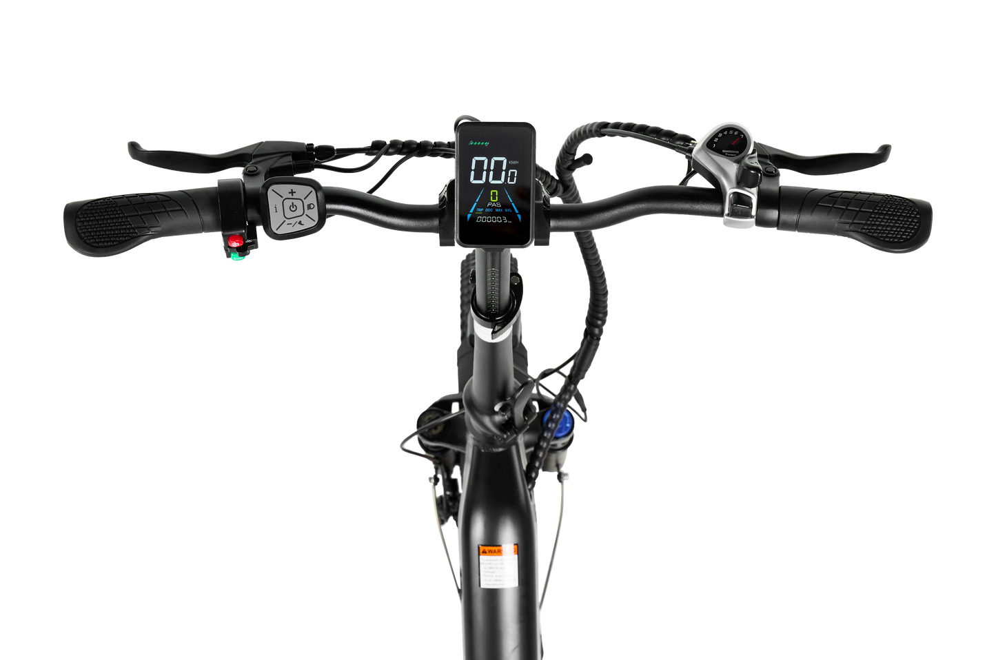 PIXAR® Plus7 Electric Bike