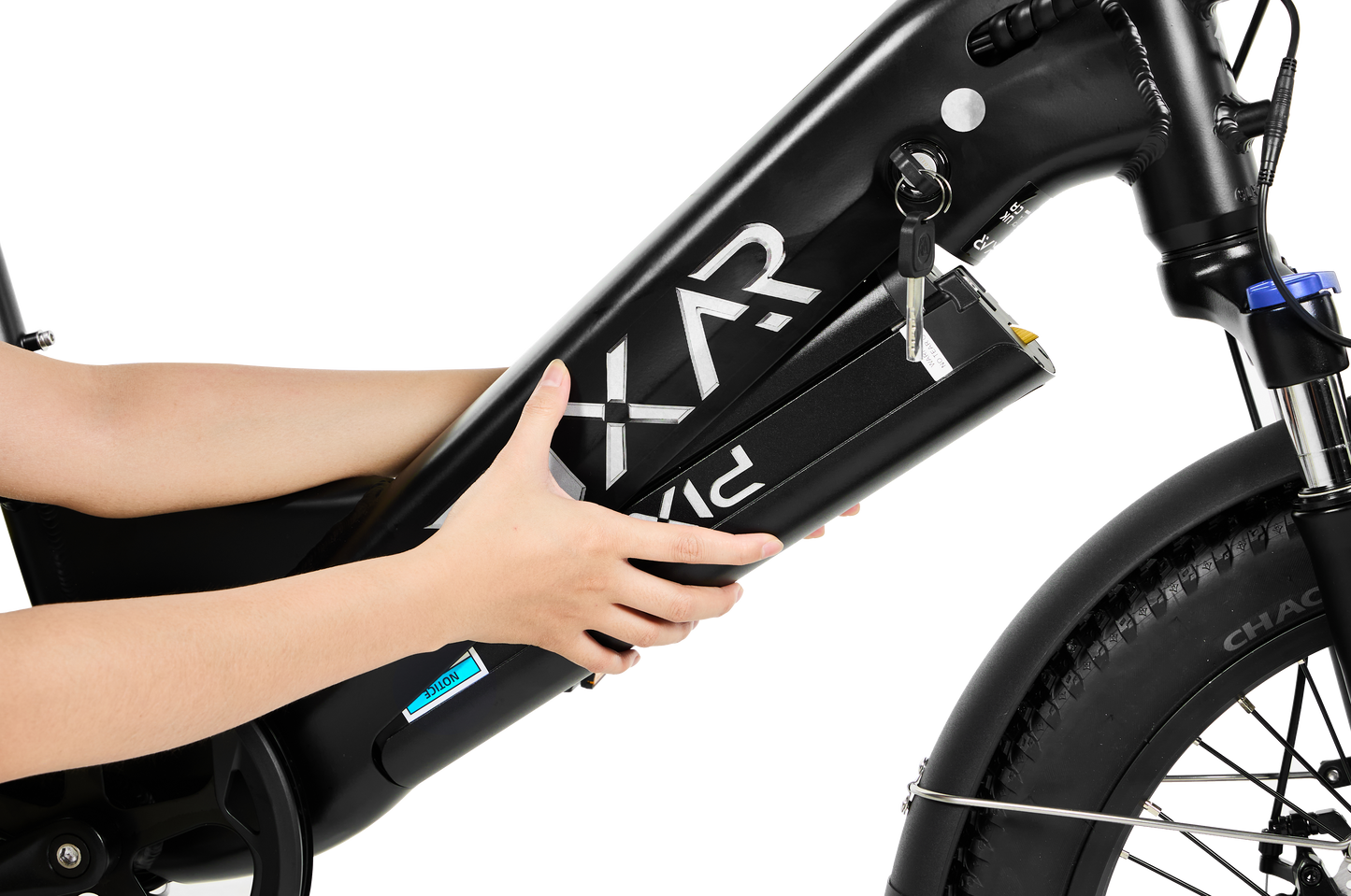 PIXAR® Plus7 Electric Bike