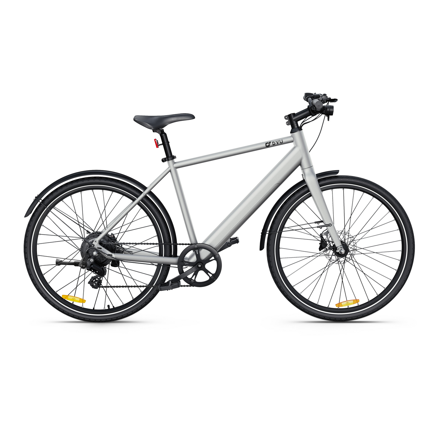 DYU Stroll 1 700C City Electric Bike Available on the Cycle to Work Scheme