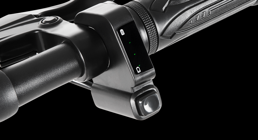 DYU C3 14 Inch Folding Ebike image 3