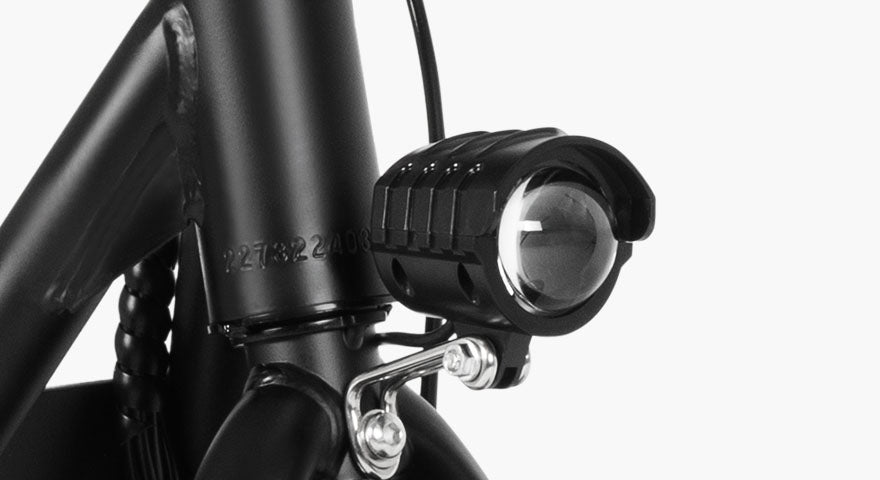 DYU C4 14 inch Foldable E-Bike image 4