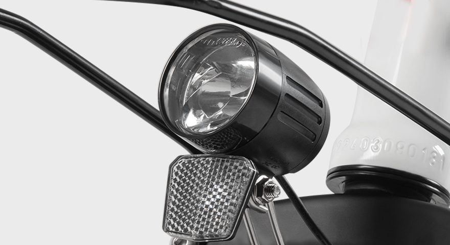 DYU C6 Pro 26 Inch City Electric Bike image 6