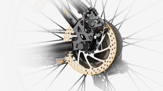 Yoloway M10 Electric Bike for Commuting image 6