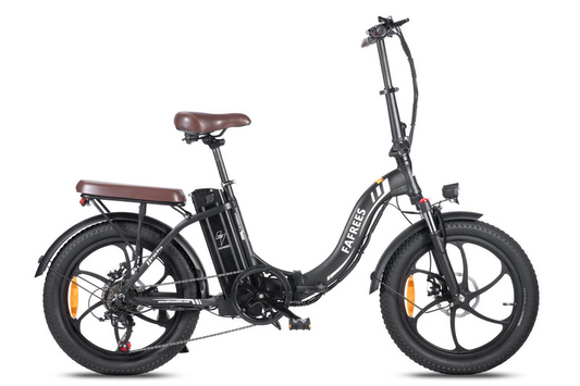 Fafrees F20 Pro Foldable E-Bike Available on the Cycle to Work Scheme